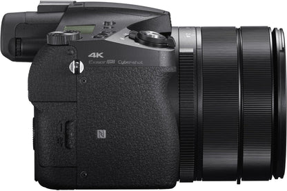 Sony RX10 IV Cyber-Shot Camera Bundle with Accessories