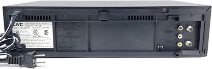 JVC HR-VP58U Hi-Fi Stereo VCR Player