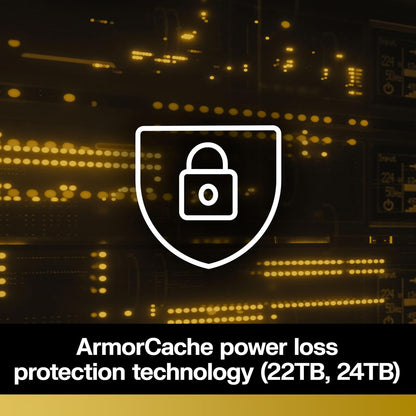 Western Digital WD2005FBYZ 2TB Gold Enterprise HDD