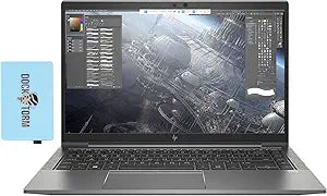 HP 38B11UT ZBook Firefly G7 i7 16GB 512GB SSD + Hub