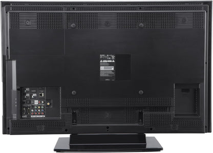 Sharp LC40LE700UN AQUOS 40-Inch 1080p 120Hz LED HDTV