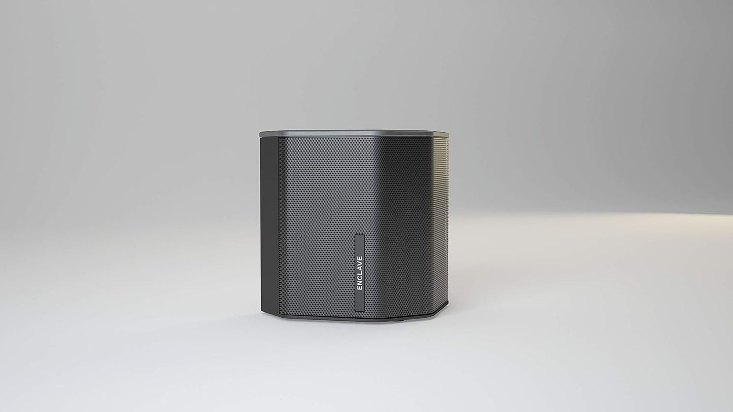 Sony KD43X85J 43" 4K TV & Enclave 5.1Ch Speakers (Used)