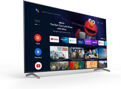 Sony XBR-75X900H 75 Inch 4K Ultra HD Smart LED TV Refurbished