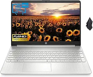 HP 15.6" Touchscreen Laptop i5 Renewed