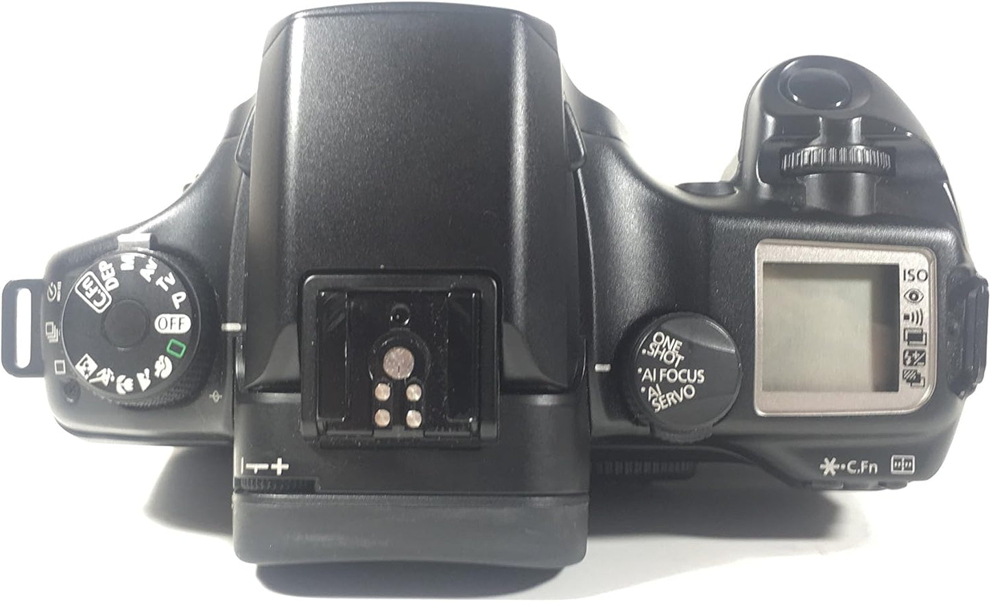 Canon 4587A005 EOS Elan 7 35mm SLR Camera Body