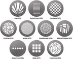 Westcott 4763 GOBO Pack Pattern Designs