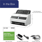 Epson DS-730N Network Color Document Scanner