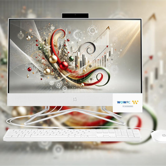 HP All in One 21.5" FHD Desktop Computer