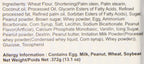 Crown 101N56326A Koohee Peanut Sand Cookies