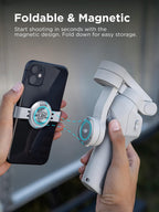 DJI OM 4 SE Handheld Smartphone Gimbal Stabilizer Renewed