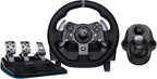 Logitech G920 Driving Force Racing Wheel Shifter Bundle