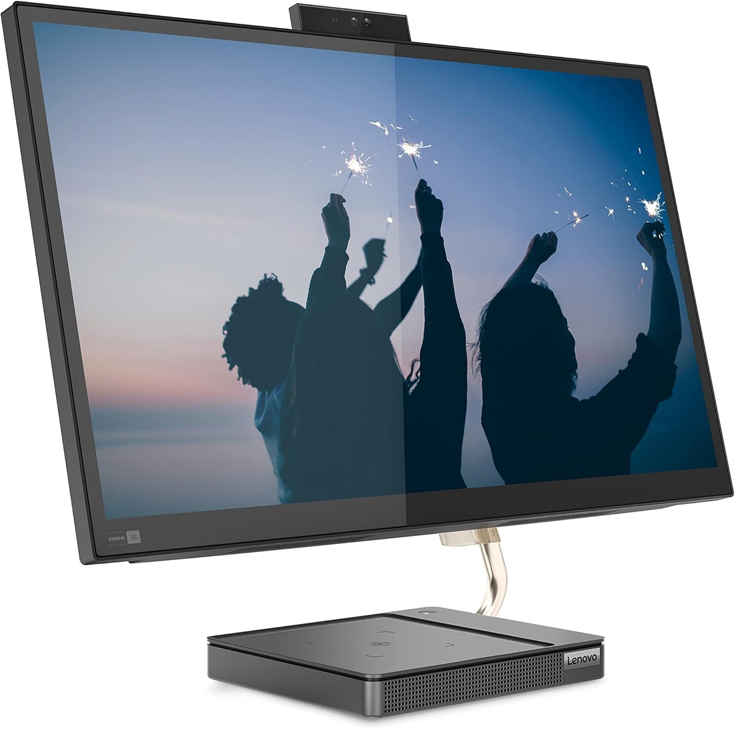 Lenovo F0G4004EUS IdeaCentre AIO 5i 27" QHD Touchscreen