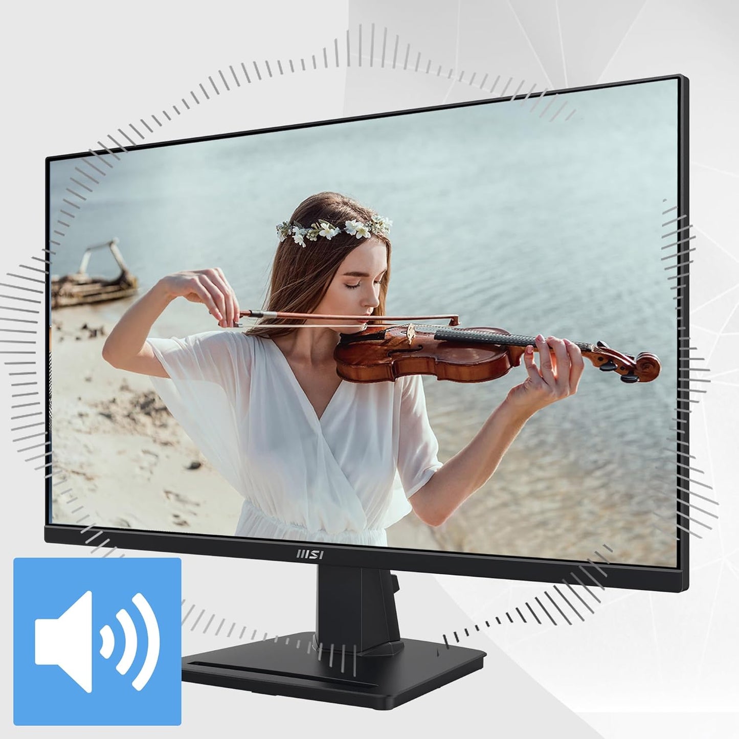 MSI PROMP275Q 27" WQHD 100Hz IPS Monitor