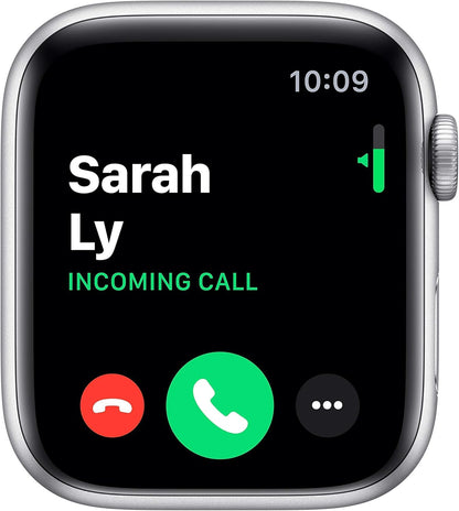 Apple MWVD2LLA Series 5 44mm GPS Renewed Smartwatch