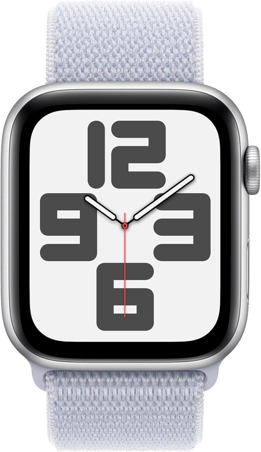 Apple MXET3LL/A Watch SE 2nd Gen 44mm GPS