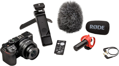 Nikon Z 30 16-50mm Creator's Kit Mirrorless Camera