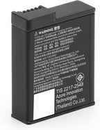 DJI 6941565986382 Osmo Action Extreme Battery Plus (1950 mAh)