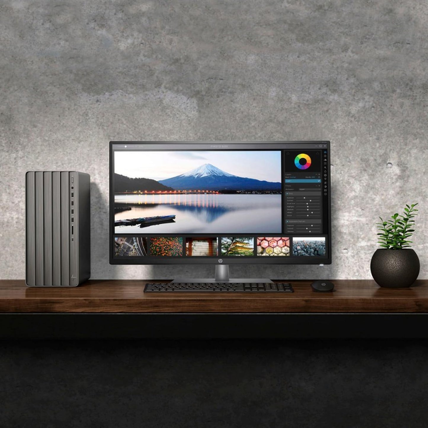 HP TPC-F123-MT Envy i7-14700 64GB RAM 2TB SSD Desktop