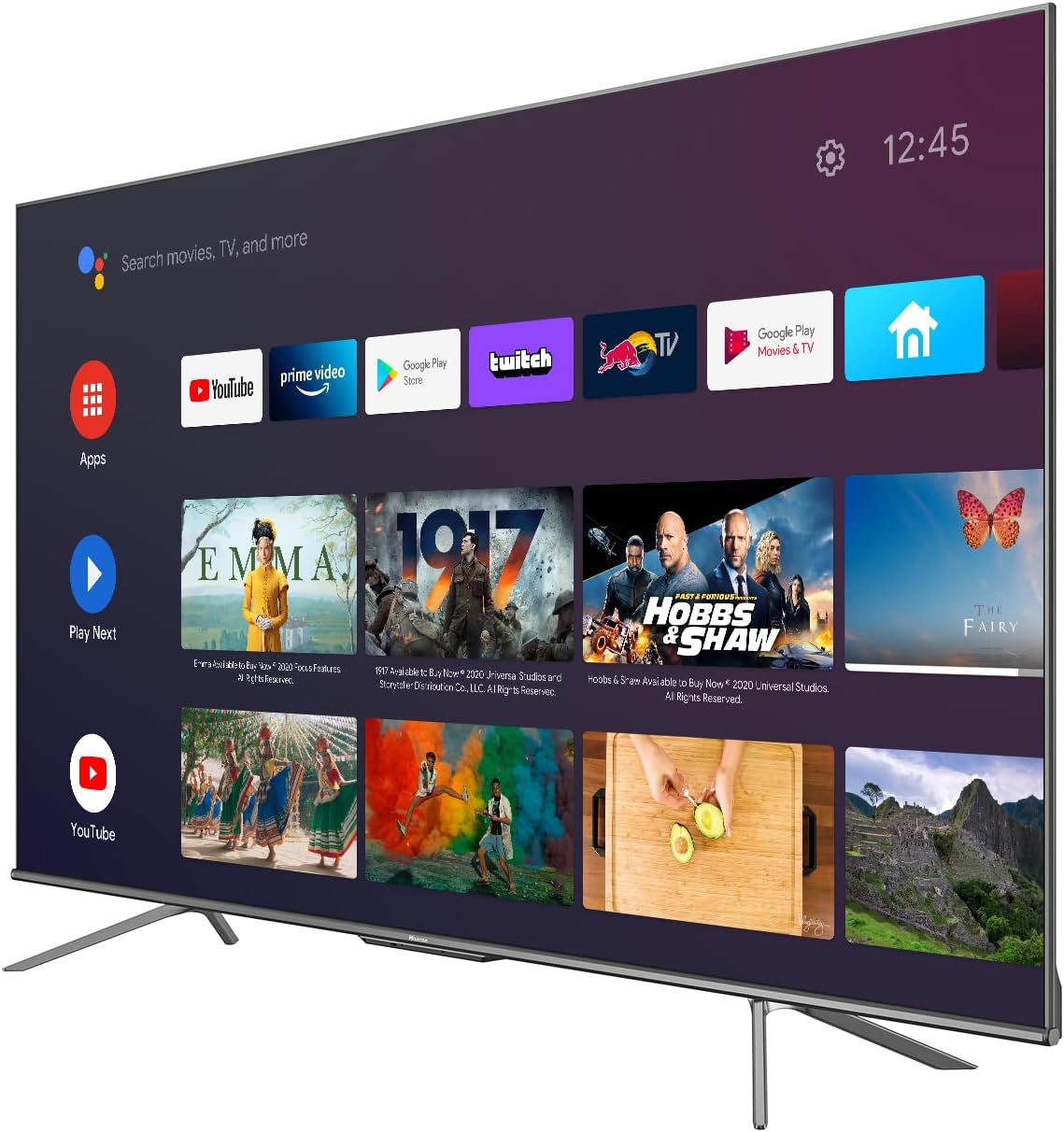 Hisense 75U7G 75" ULED 4K Android Smart TV