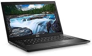 Dell Latitude 7480 14" FHD Touchscreen Laptop - (Renewed)