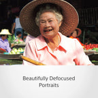 Sony SEL35F18 35mm f/1.8 Prime Lens - E-Mount