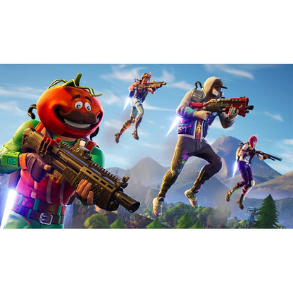 Microsoft Xbox One S 1TB Fortnite Bundle (Discontinued)