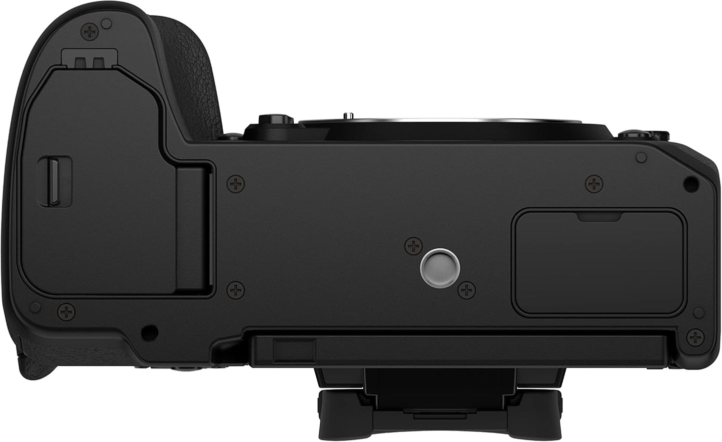 Fujifilm 16757045 X-H2 Black Mirrorless Camera Body