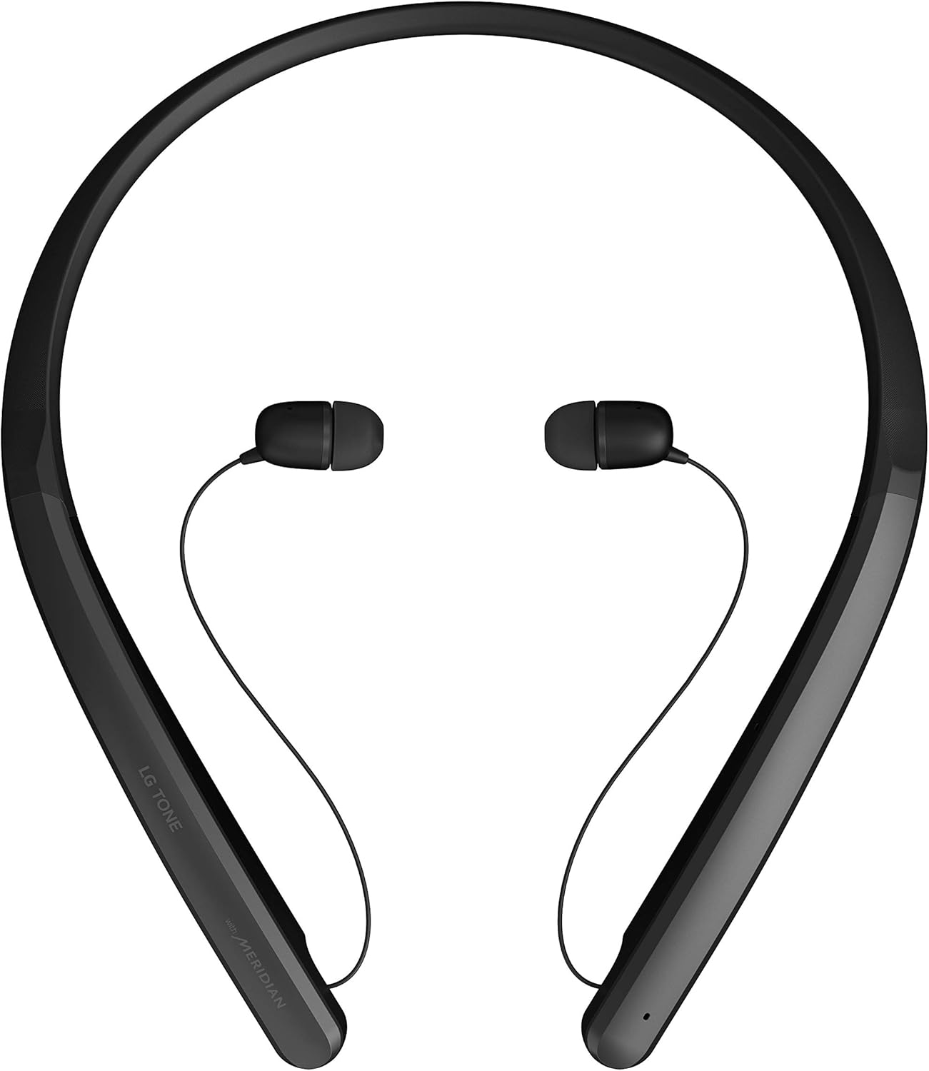 LG HBS-XL7 TONE Flex Earbuds: Wireless Bluetooth Neckband Stereo