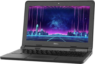 Dell Chromebook 3120 11" Laptop Intel Dual Core (Renewed)