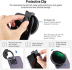 NEEWER 10102681 67mm CPL Polarizing Filter for Phone Camera