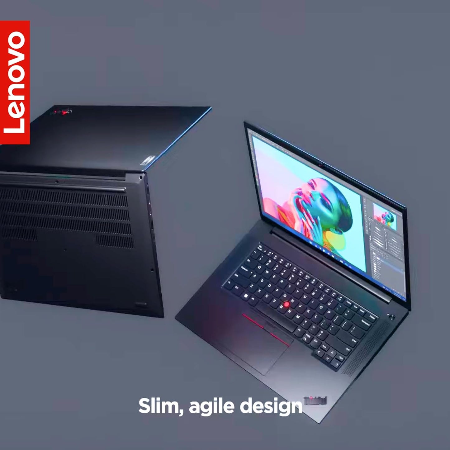 Lenovo Gen 5 ThinkPad X1 Extreme (i7-12700H, RTX 3050 Ti, 32GB, 1TB SSD)