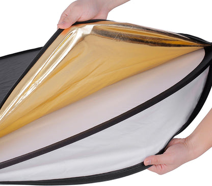 Neewer 90087448 Photo Studio Light Reflector Kit