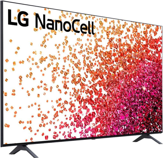 LG 65NANO75UPA 65" NanoCell 4K Smart TV with Alexa