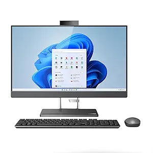 Lenovo IdeaCentre AIO 5i 27" QHD Touch Desktop
