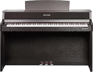 Kurzweil CUP410-SR Home Digital Piano with Bluetooth