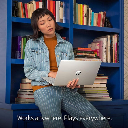 HP hp 15 i5 Essential Business Laptop with Accessories