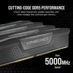 Corsair CMK32GX5M2B6400C32 Vengeance 32GB DDR5 6400MHz RAM