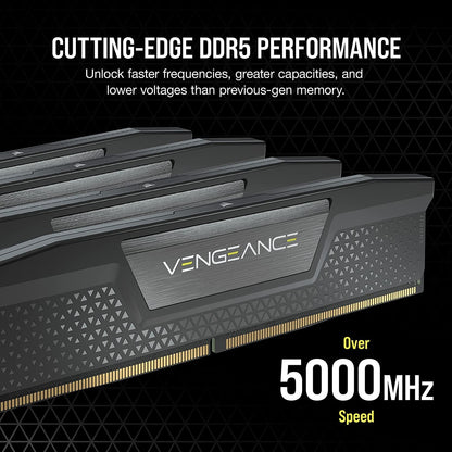 Corsair VENGEANCE DDR5 64GB 6000MHz PC Memory