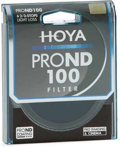 Hoya YPND010058 58mm Pro ND100 Neutral Density Filter