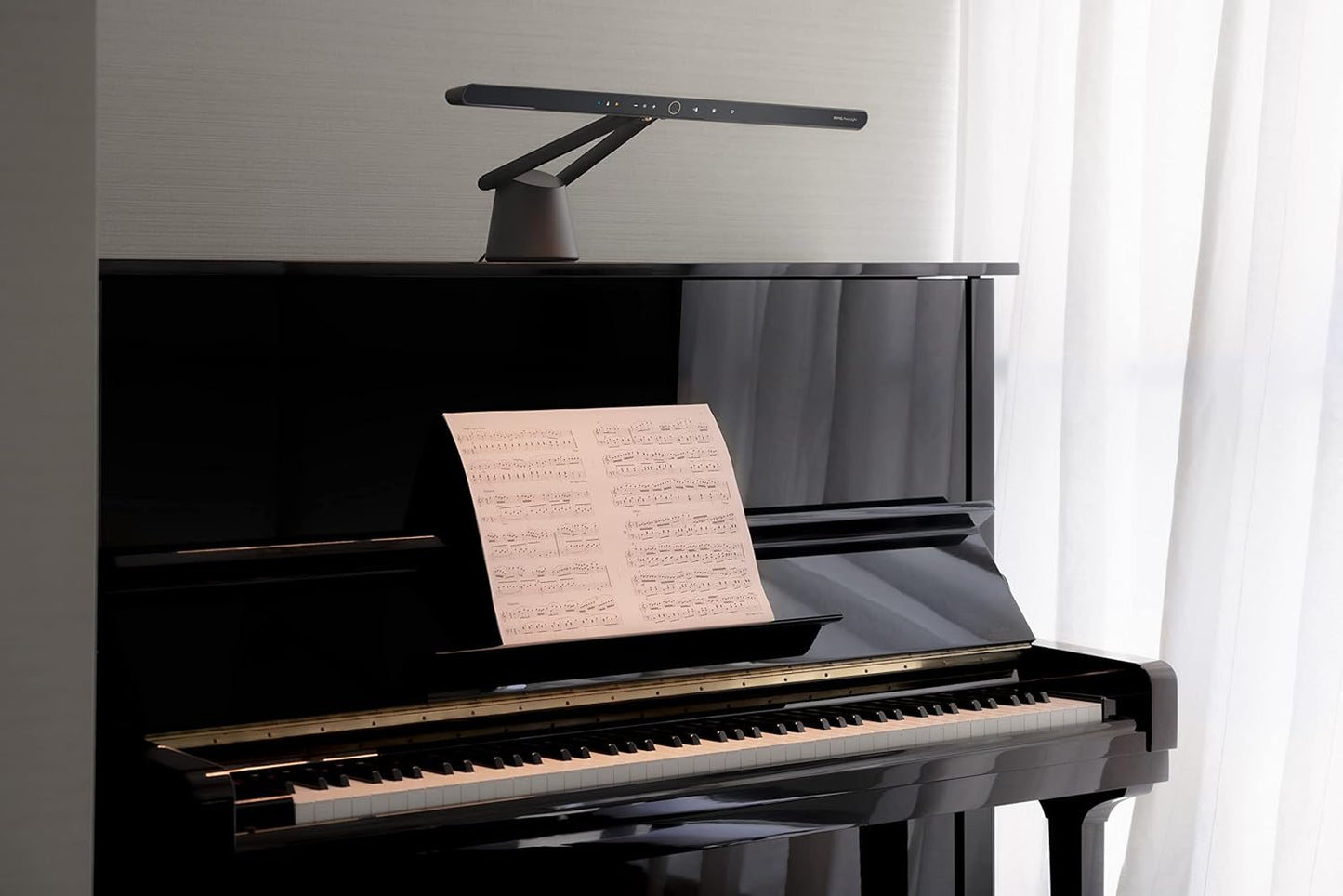 BenQ PL22 PianoLight Upright Piano Lamp