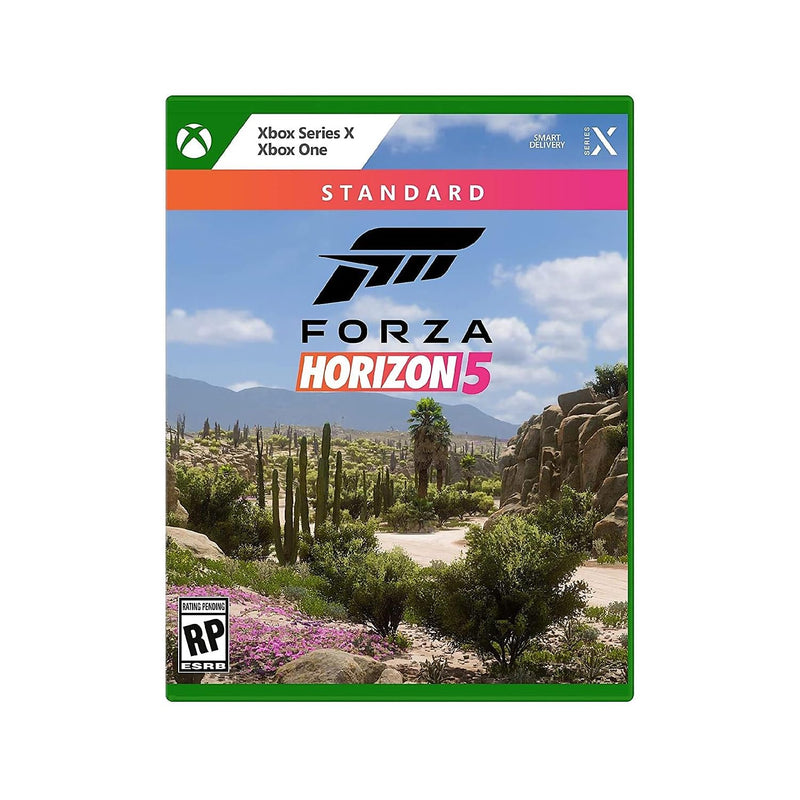 Microsoft I9W-00001 Forza Horizon 5 Xbox Game — main product image