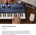 Novation MiniNova 37-Key Analog Modelling Synth