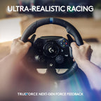 Logitech 941-000156 G923 Racing Wheel Xbox/PC