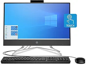 HP HP-22-DF0023W 22-inch FHD Touchscreen All-in-One PC
