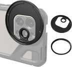 SmallRig KG035211 67mm Magnetic Filter Adapter T-Mount