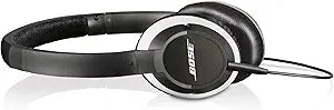 Bose 346018-0010 OE2 Audio Headphones Black (Discontinued) — main product image