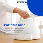 Panasonic NI-QL1000A Cordless Freestyle Iron, Steam/Dry, Portable