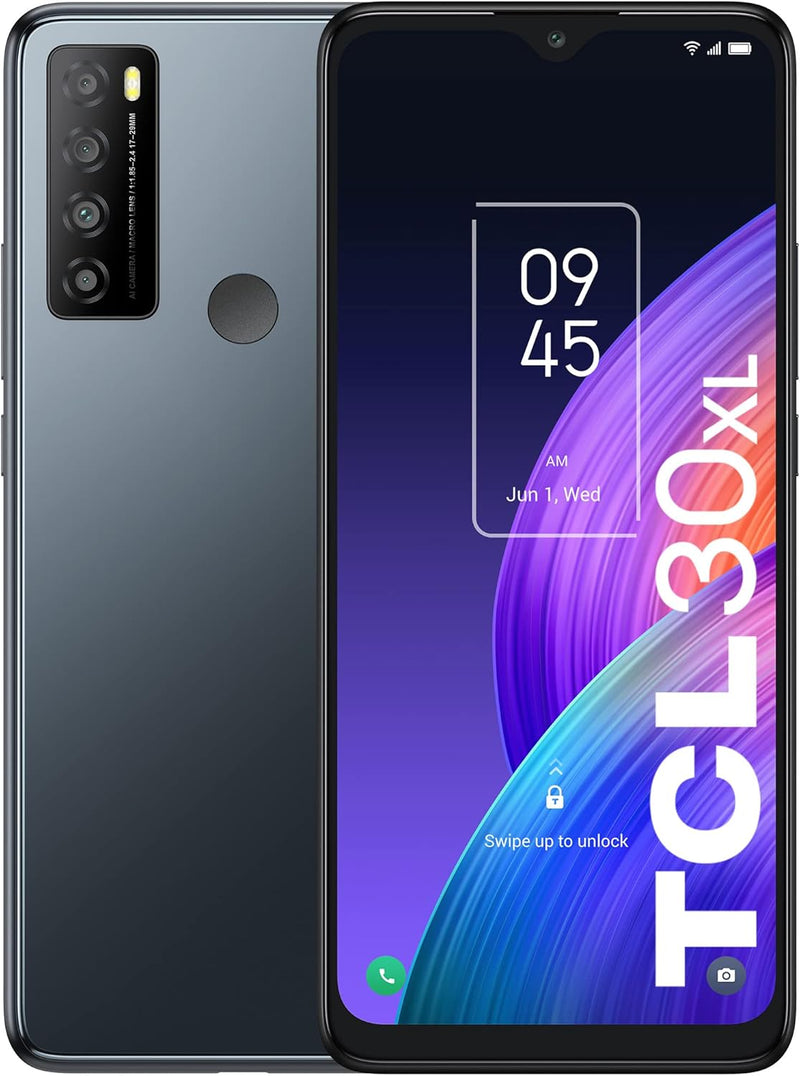TCL 2022 30XL Unlocked 6.82