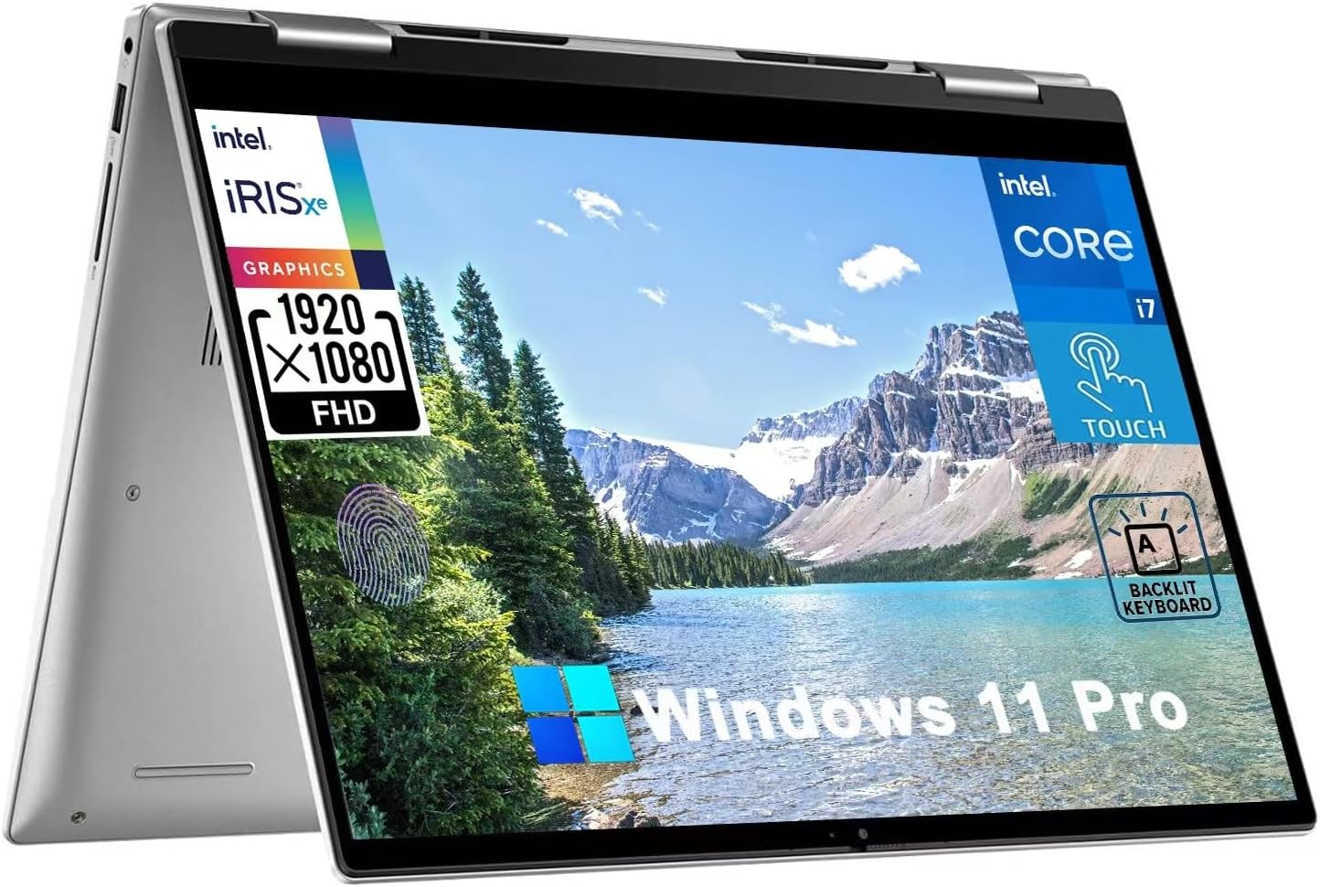 Dell Inspiron 7430 2-in-1 i7 Touchscreen Laptop