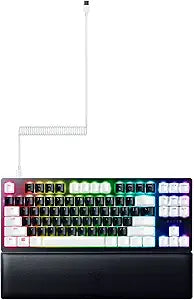 Razer Huntsman V2 TKL Optical Gaming Keyboard Bundle